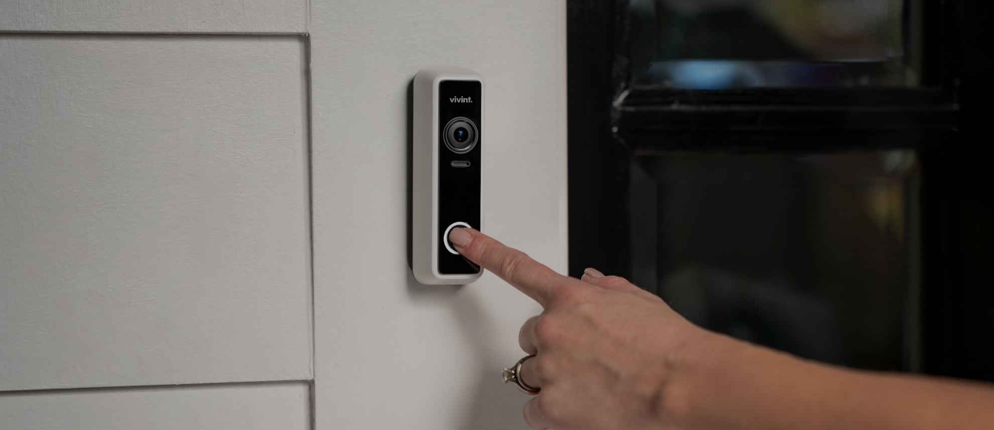 Vivint Albuquerque Doorbell Camera