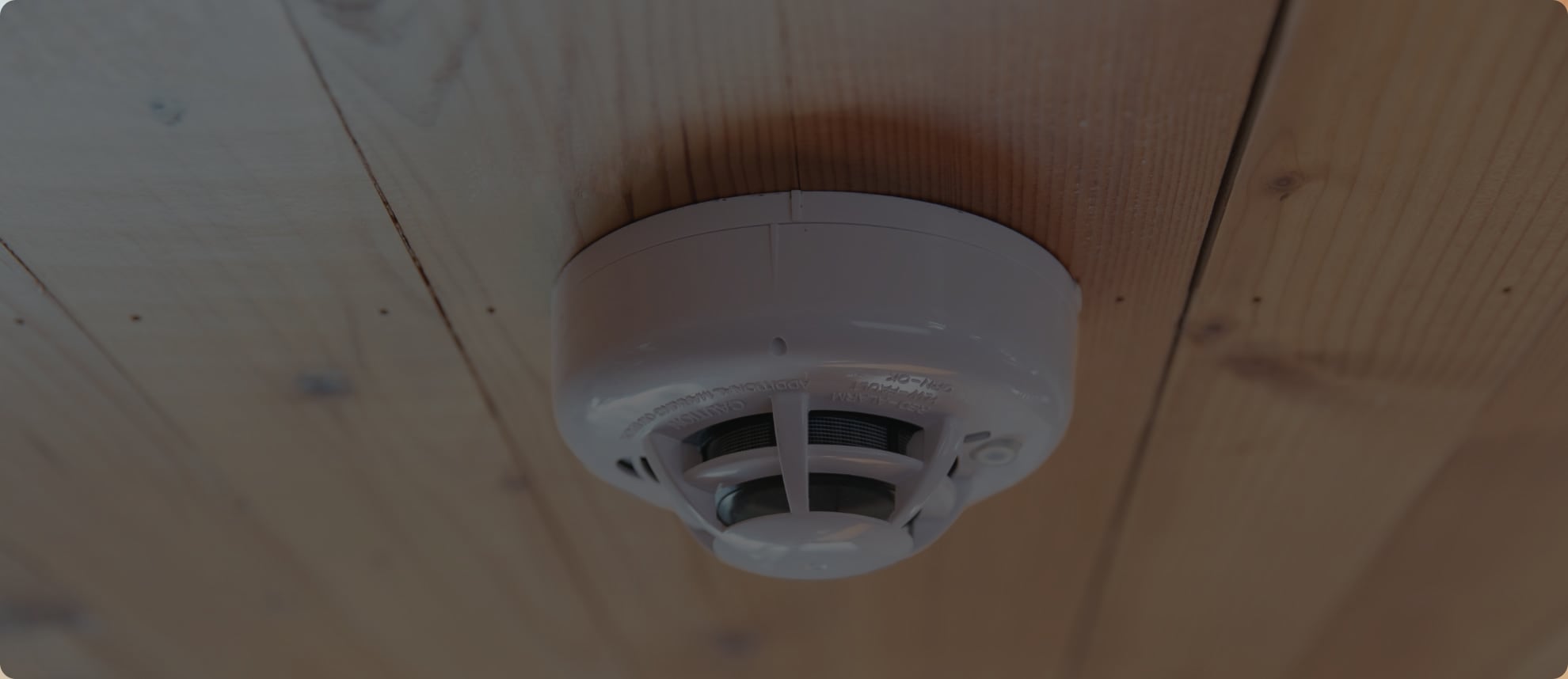 Vivint Monitored Smoke Alarm in Albuquerque