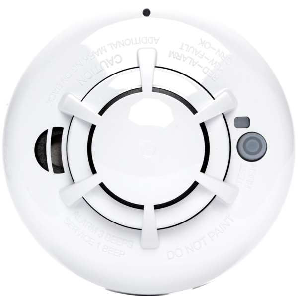 Vivint smoke detector in Albuquerque