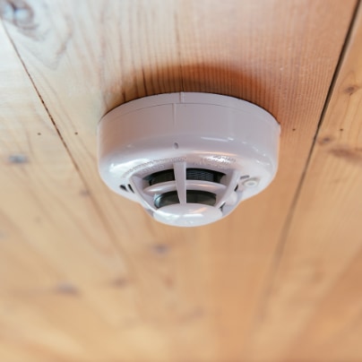 Albuquerque vivint connected fire alarm