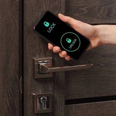 Albuquerque vivint connected smart lock