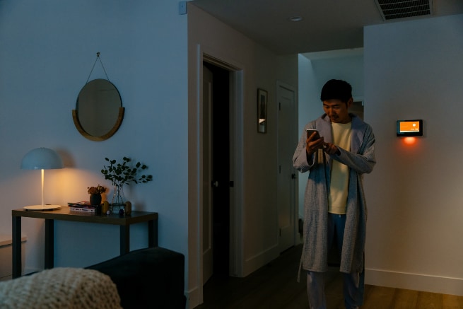 Vivint Albuquerque smarthome automation